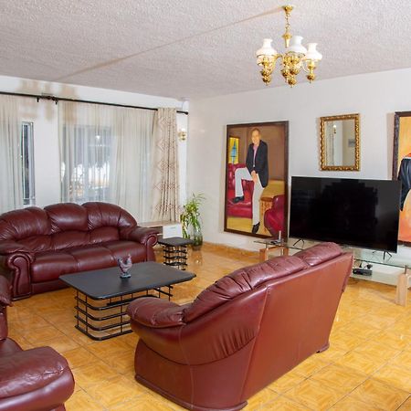 Mt Pleasant Bed And Breakfast Ltd Harare Luaran gambar