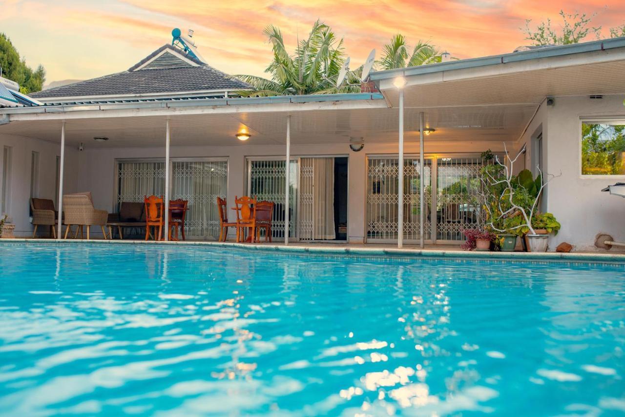Mt Pleasant Bed And Breakfast Ltd Harare Luaran gambar