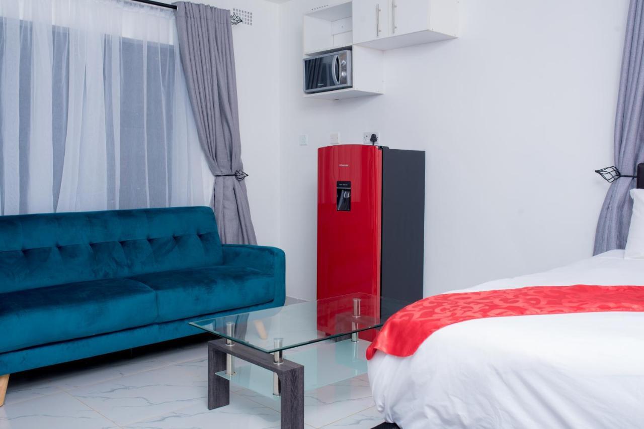 Mt Pleasant Bed And Breakfast Ltd Harare Luaran gambar
