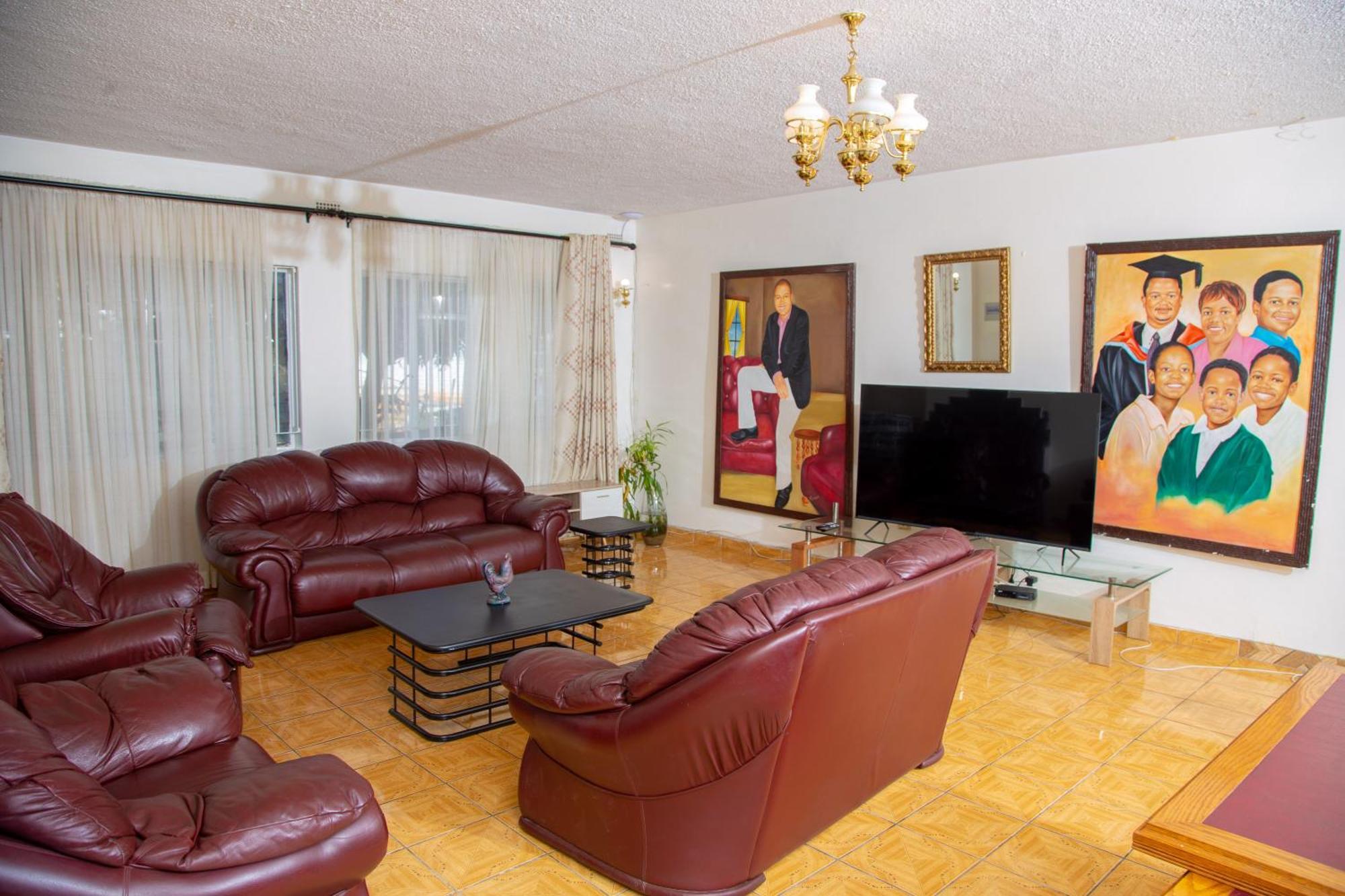 Mt Pleasant Bed And Breakfast Ltd Harare Luaran gambar