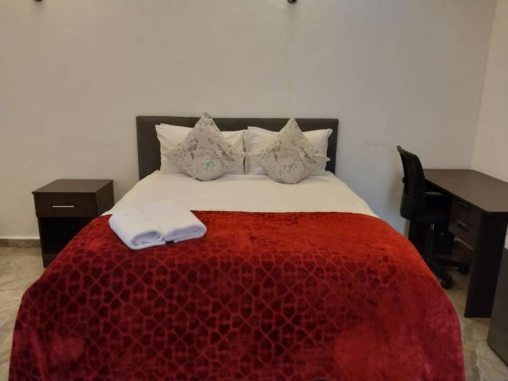Mt Pleasant Bed And Breakfast Ltd Harare Luaran gambar