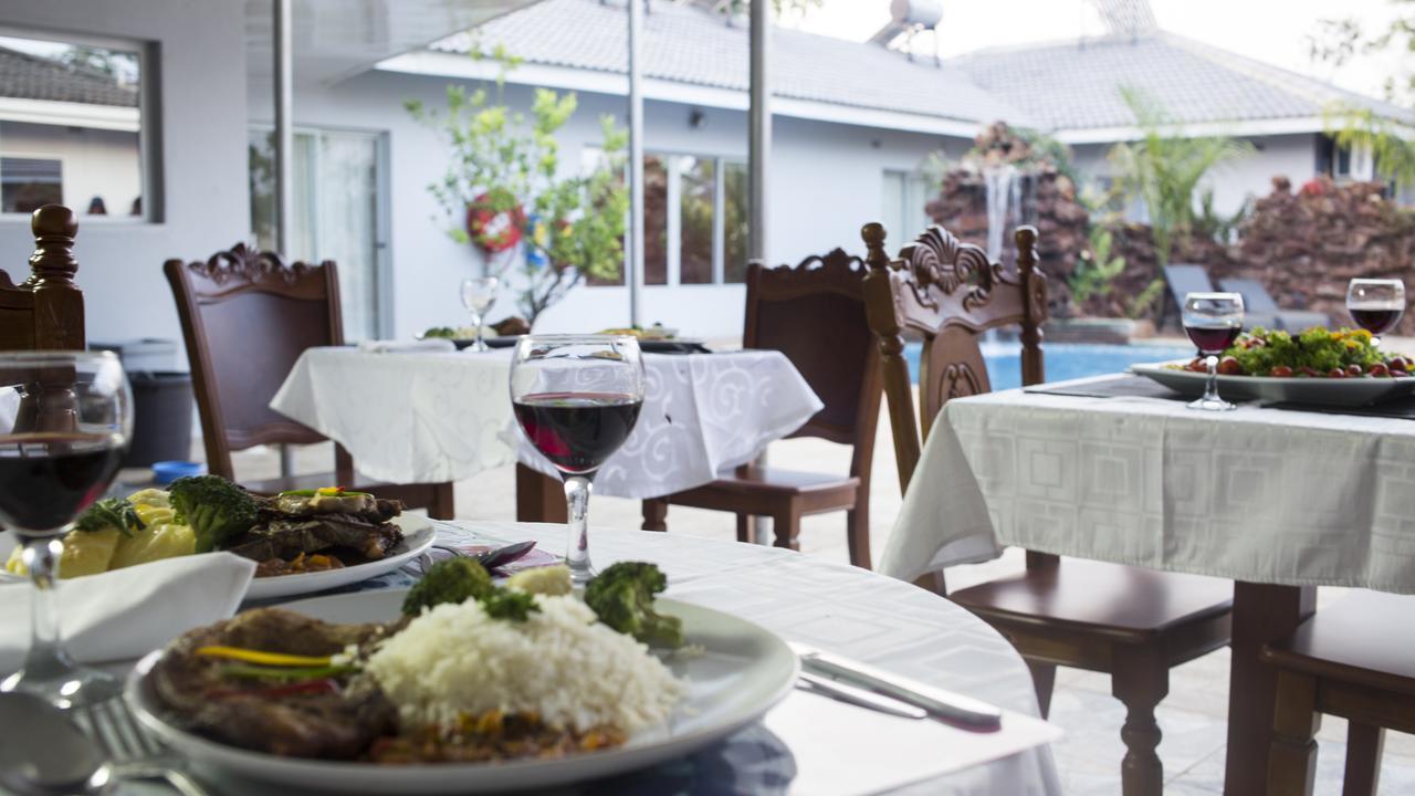 Mt Pleasant Bed And Breakfast Ltd Harare Luaran gambar
